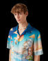 CASABLANCA Silk Twill - Le Pongeon Mens Apparel